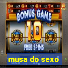 musa do sexo